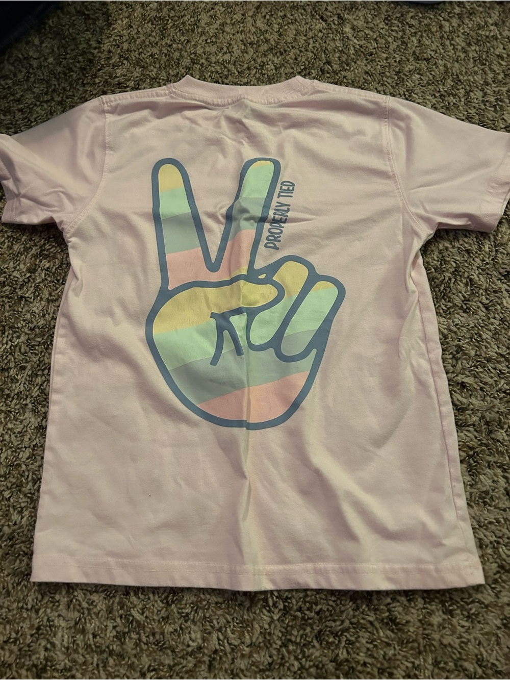 Properly Tied Tee
